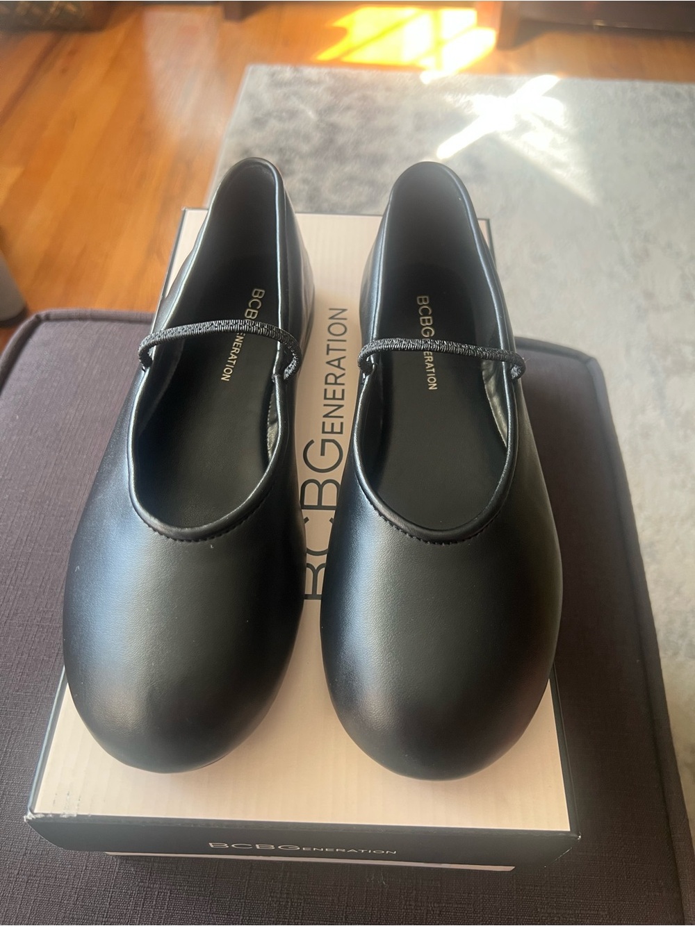 BCBGeneration Marzi Ballet Flats - Picture 9 of 9